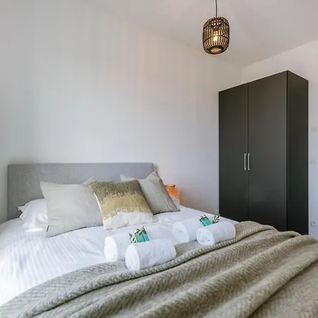 Huswell - Bright With Seaview Appartement *