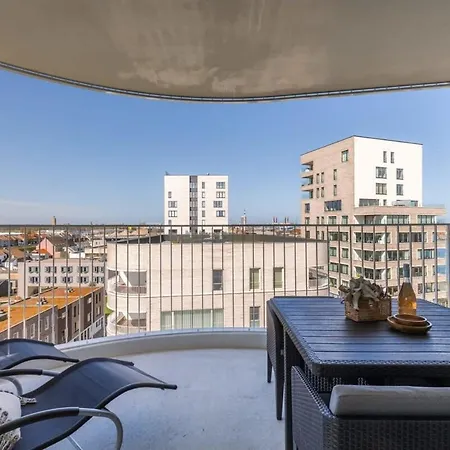 Appartement Huswell - Bright With Seaview
