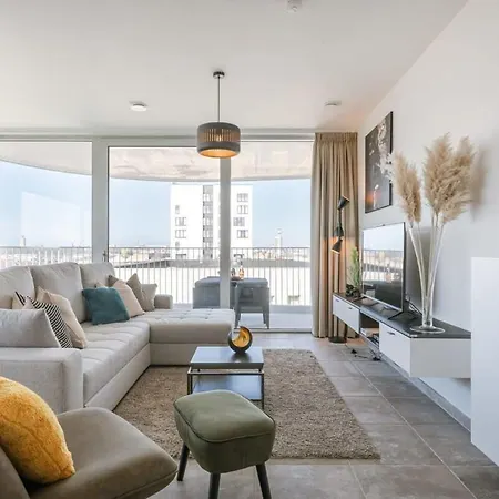 Apartment Huswell - Bright With Seaview *