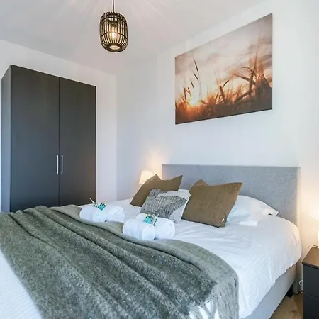 Apartment Huswell - Bright With Seaview *