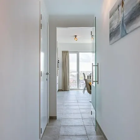 Huswell - Bright With Seaview * Bredene